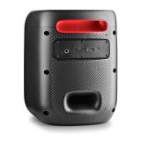 NGS - WILD SWAG GO Altavoz para fiestas Negro 40 W