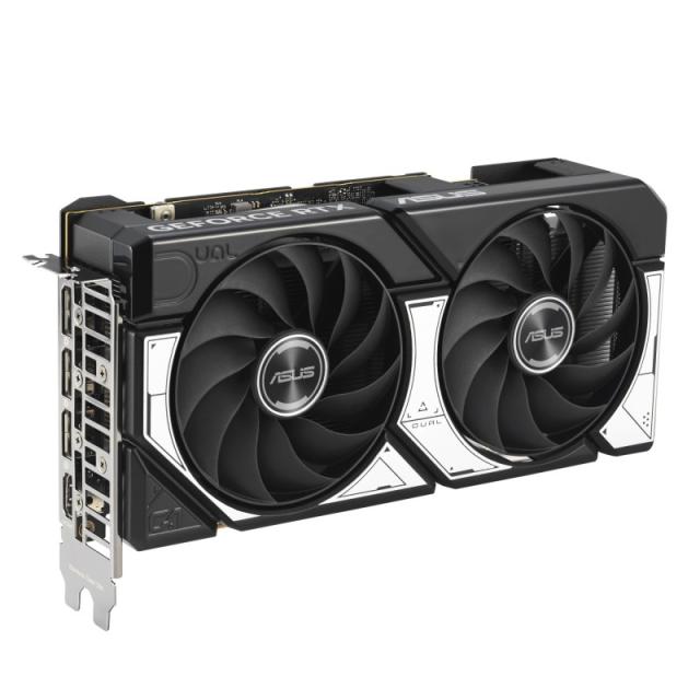 ASUS - Dual -RTX5060-O8G NVIDIA GeForce RTX 5060 8 GB GDDR7