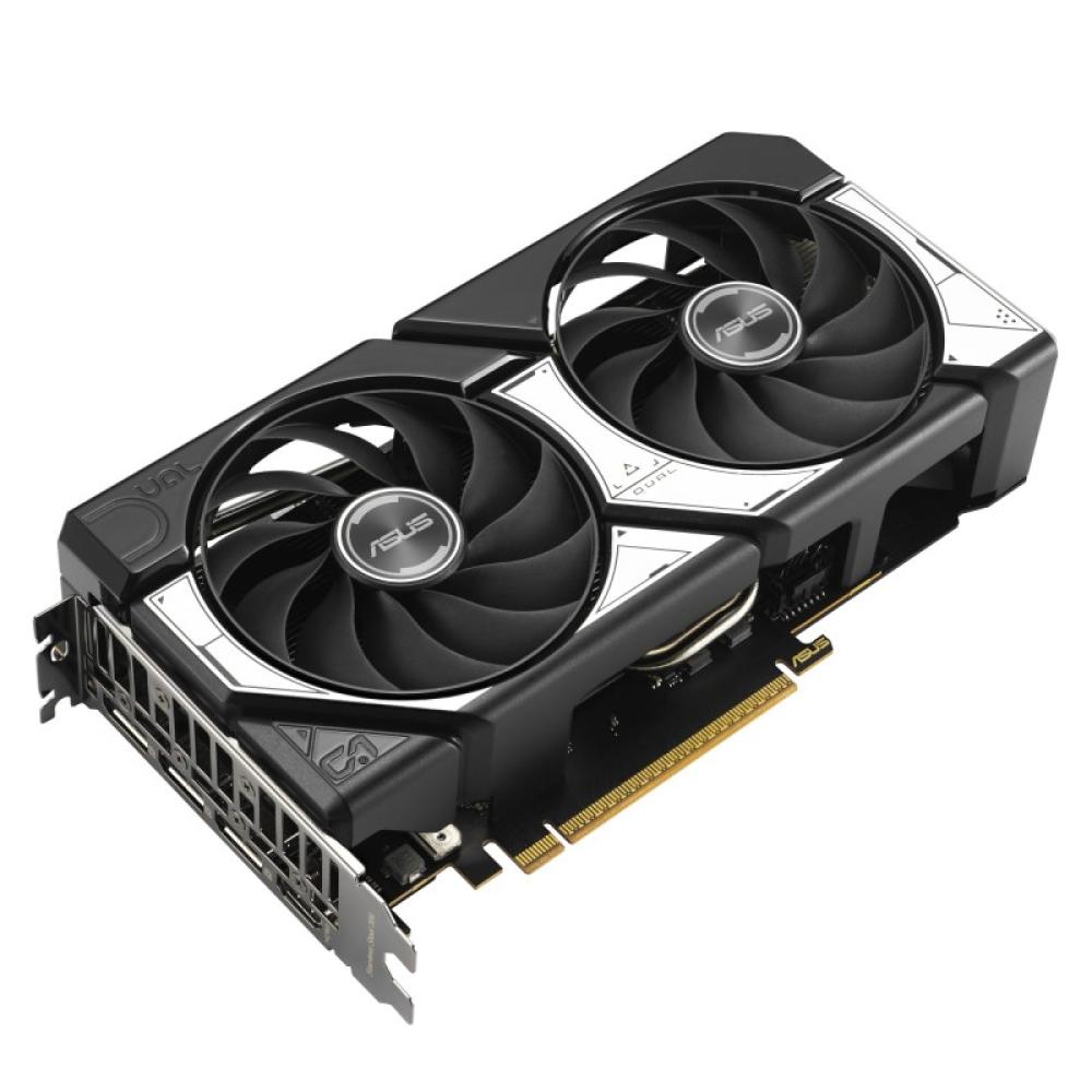 ASUS - Dual -RTX5060-O8G NVIDIA GeForce RTX 5060 8 GB GDDR7