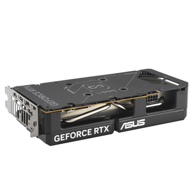 ASUS - Dual -RTX5060-O8G NVIDIA GeForce RTX 5060 8 GB GDDR7