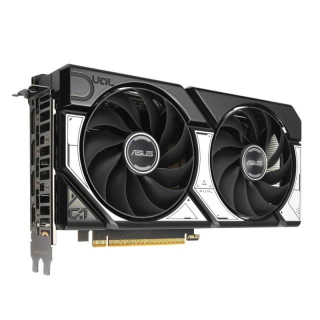ASUS - Dual -RTX5060-O8G NVIDIA GeForce RTX 5060 8 GB GDDR7