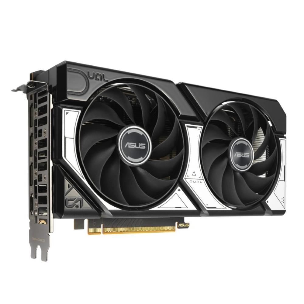 ASUS - Dual -RTX5060-O8G NVIDIA GeForce RTX 5060 8 GB GDDR7