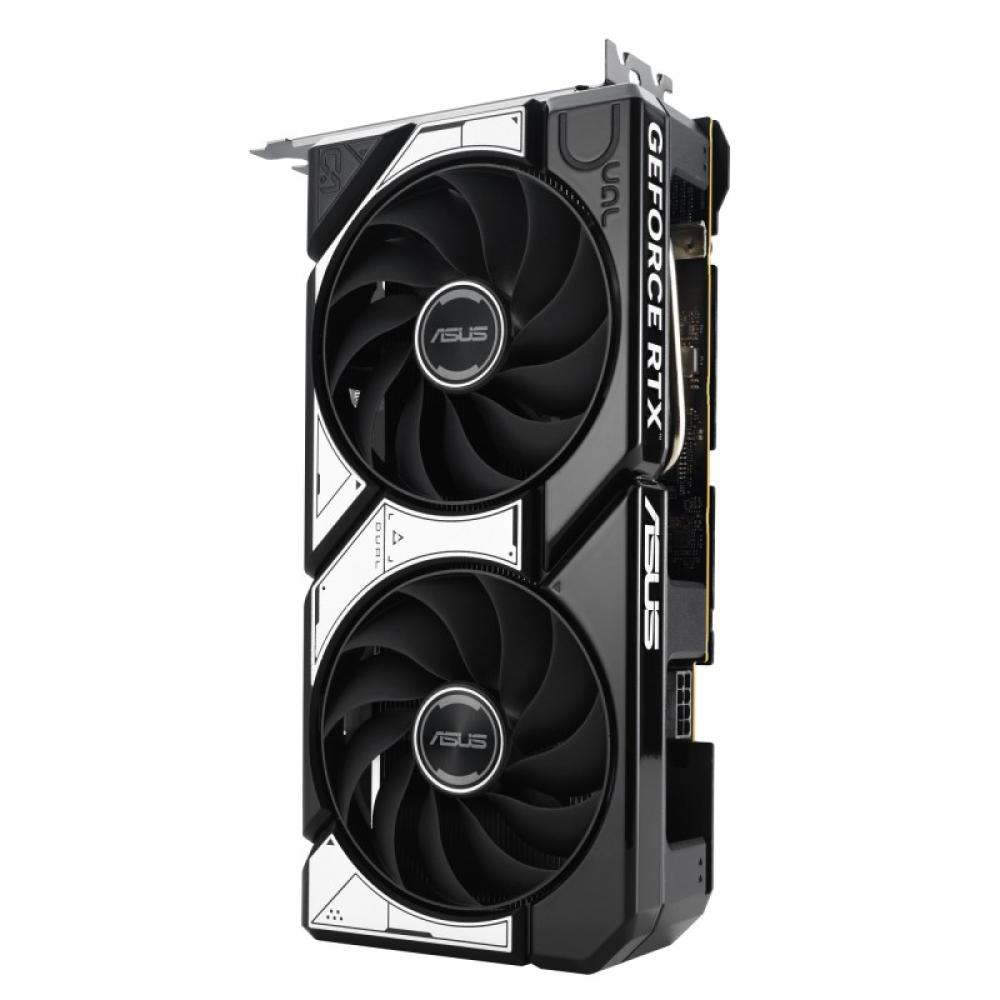 ASUS - Dual -RTX5060-O8G NVIDIA GeForce RTX 5060 8 GB GDDR7
