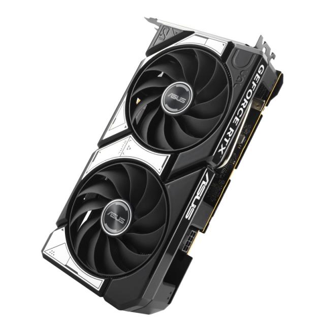 ASUS - Dual -RTX5060-O8G NVIDIA GeForce RTX 5060 8 GB GDDR7