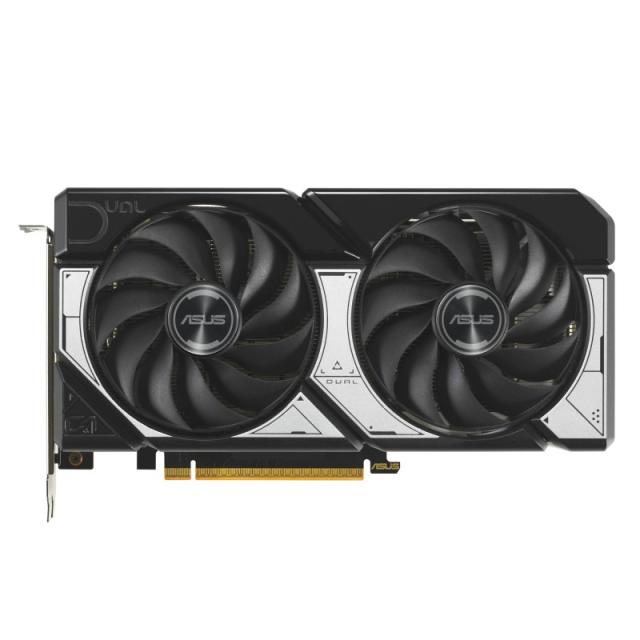 ASUS - Dual -RTX5060-O8G NVIDIA GeForce RTX 5060 8 GB GDDR7