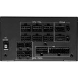 Asrock - Phantom Gaming PG-1300G unidad de fuente de alimentación 1300 W 20+4 pin ATX ATX Negro