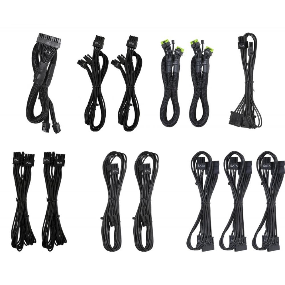 Asrock - Phantom Gaming PG-1300G unidad de fuente de alimentación 1300 W 20+4 pin ATX ATX Negro