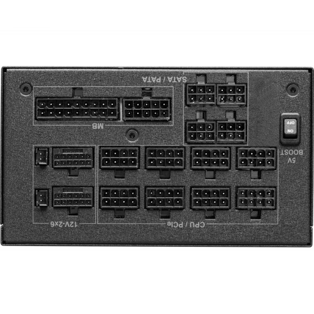 Asrock - Taichi TC-1300T unidad de fuente de alimentación 1300 W 20+4 pin ATX ATX Negro