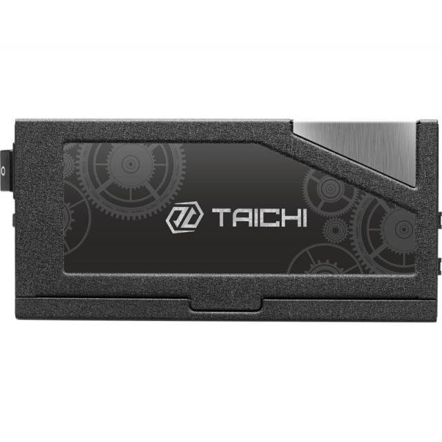 Asrock - Taichi TC-1300T unidad de fuente de alimentación 1300 W 20+4 pin ATX ATX Negro