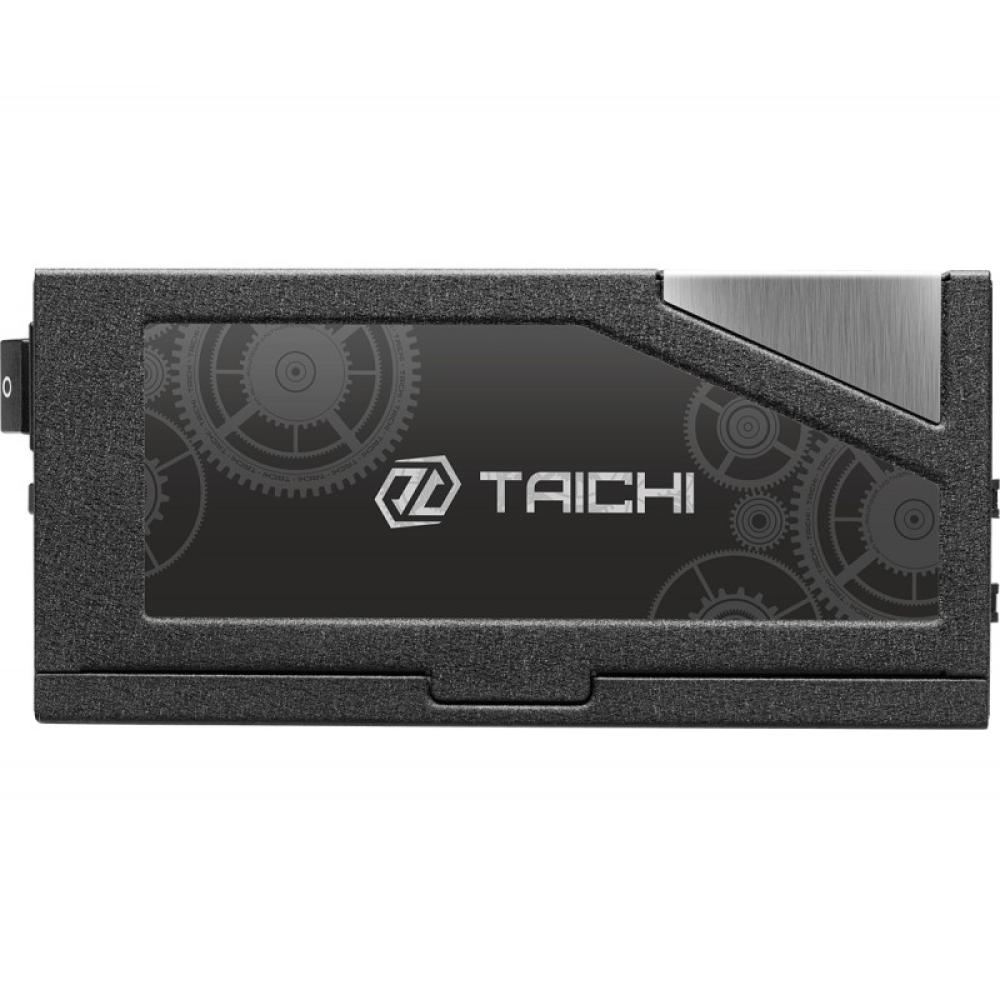 Asrock - Taichi TC-1300T unidad de fuente de alimentación 1300 W 20+4 pin ATX ATX Negro