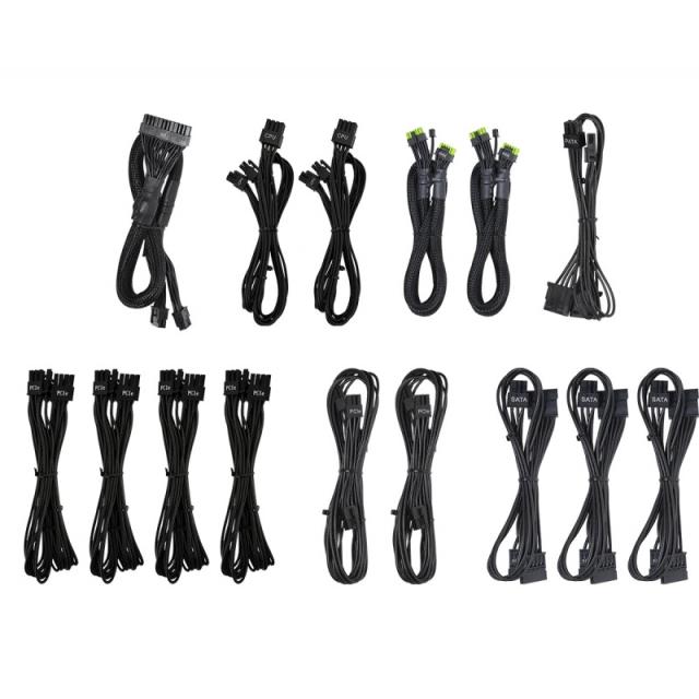 Asrock - Taichi TC-1300T unidad de fuente de alimentación 1300 W 20+4 pin ATX ATX Negro