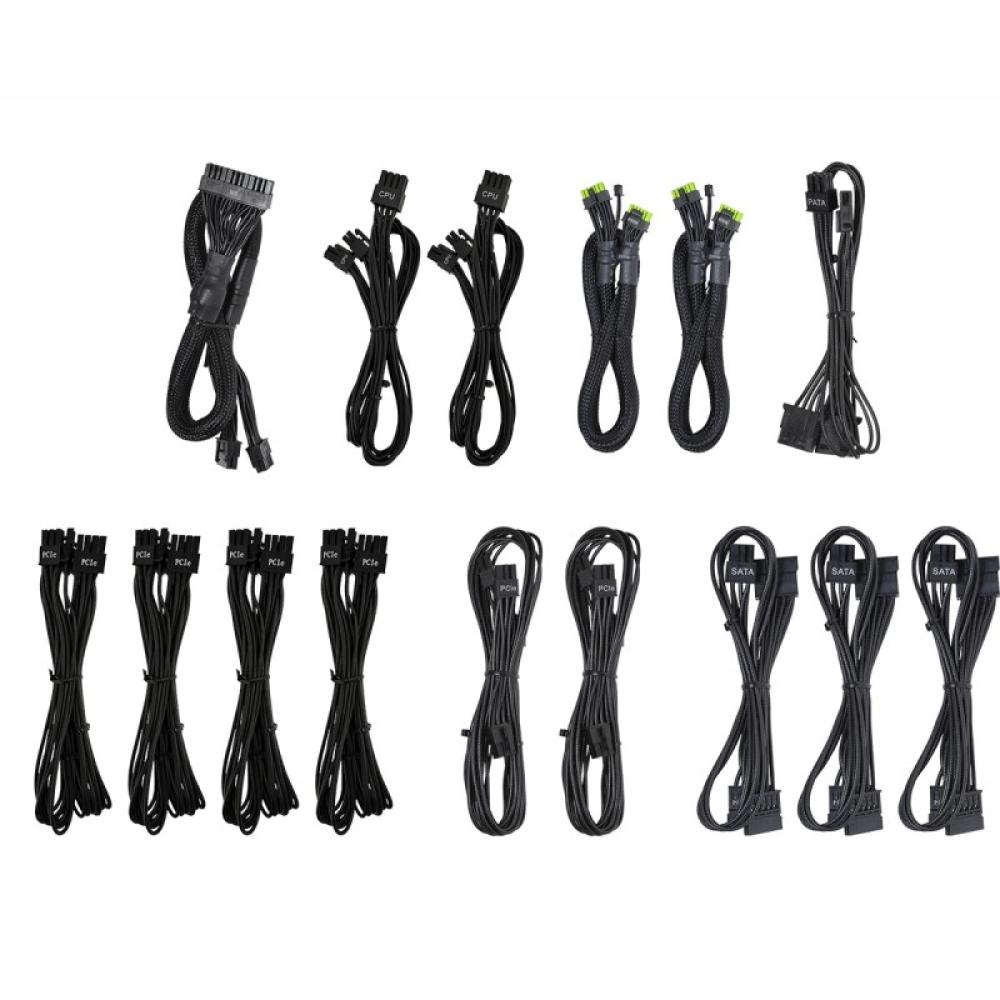 Asrock - Taichi TC-1300T unidad de fuente de alimentación 1300 W 20+4 pin ATX ATX Negro