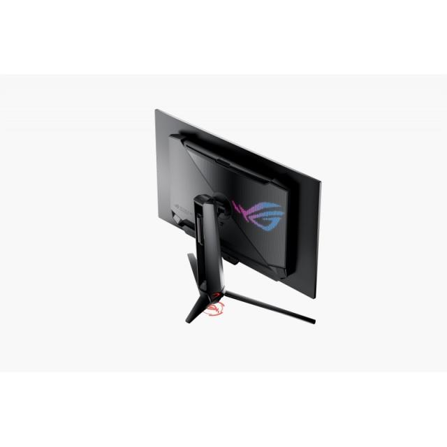 ASUS - ROG Swift OLED PG32UCDMZ pantalla para PC 80 cm (31.5") 3840 x 2160 Pixeles 4K Ultra HD QD-OLED Negro