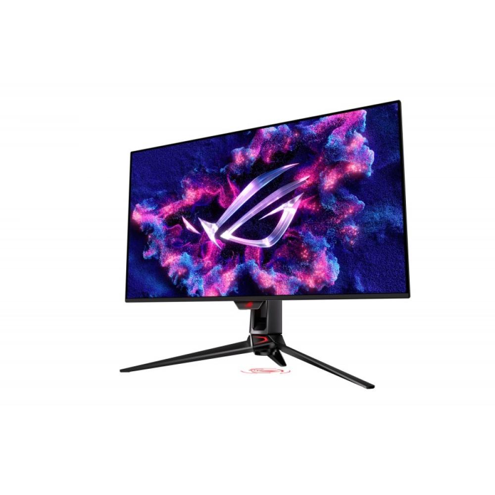 ASUS - ROG Swift OLED PG32UCDMZ pantalla para PC 80 cm (31.5") 3840 x 2160 Pixeles 4K Ultra HD QD-OLED Negro