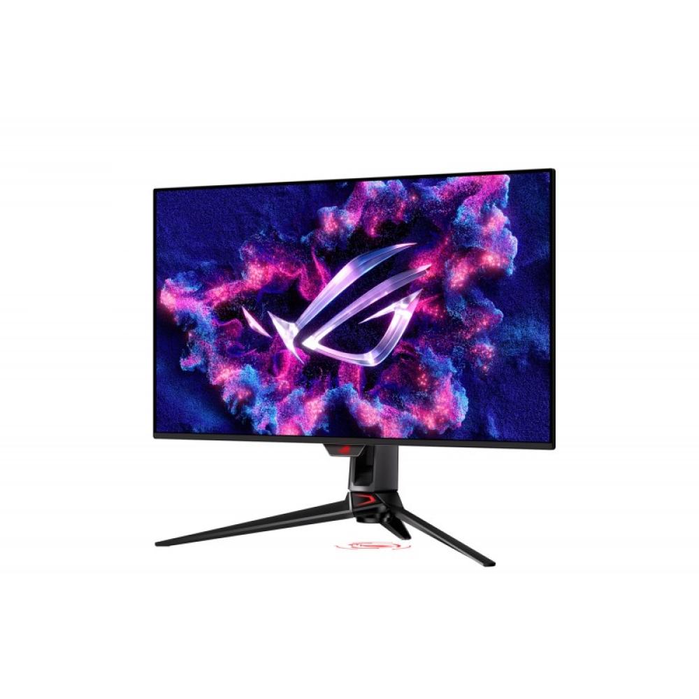 ASUS - ROG Swift OLED PG32UCDMZ pantalla para PC 80 cm (31.5") 3840 x 2160 Pixeles 4K Ultra HD QD-OLED Negro