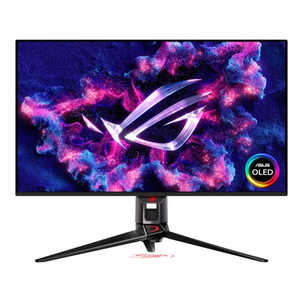ASUS - ROG Swift OLED PG32UCDMZ pantalla para PC 80 cm (31.5") 3840 x 2160 Pixeles 4K Ultra HD QD-OLED Negro