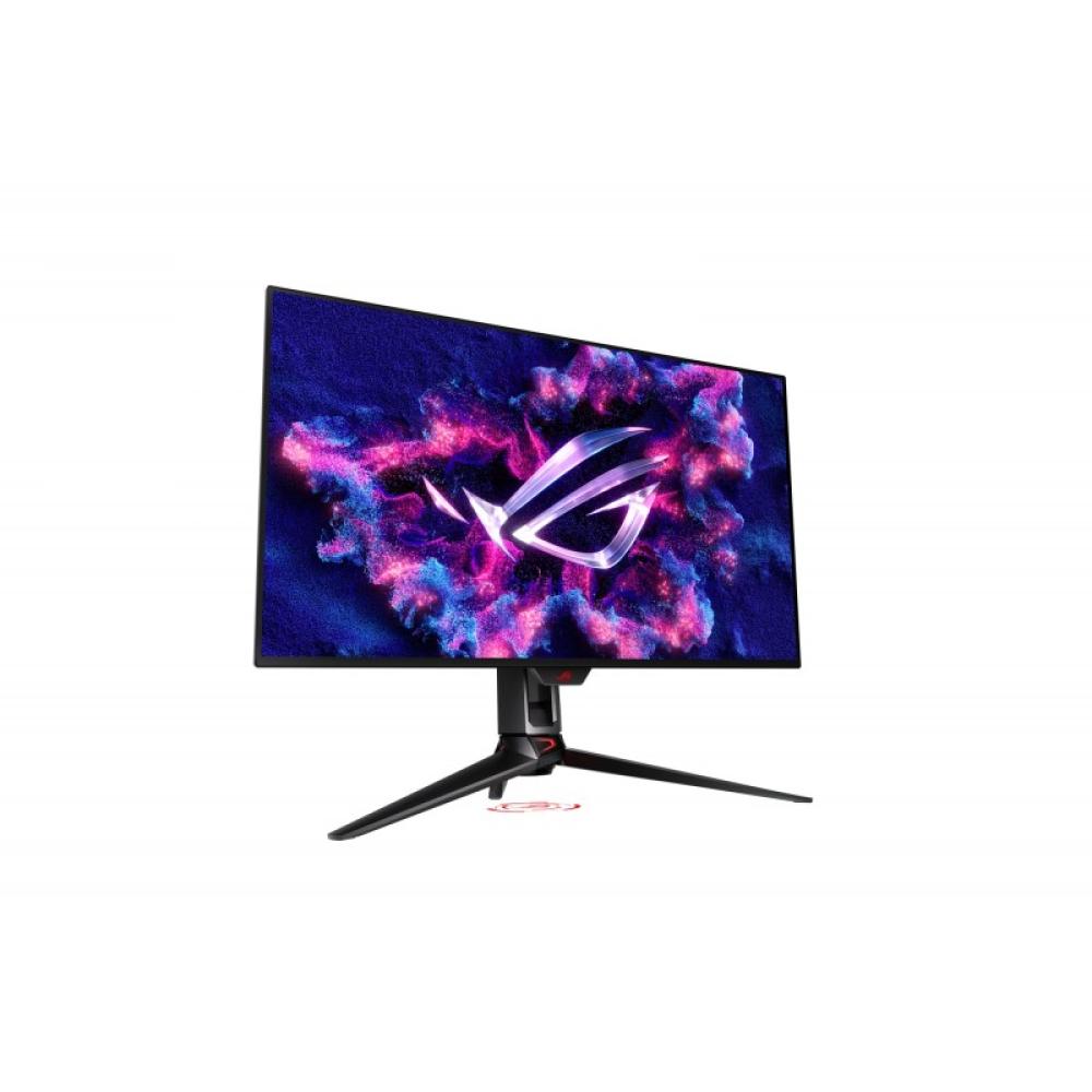ASUS - ROG Swift OLED PG32UCDMZ pantalla para PC 80 cm (31.5") 3840 x 2160 Pixeles 4K Ultra HD QD-OLED Negro