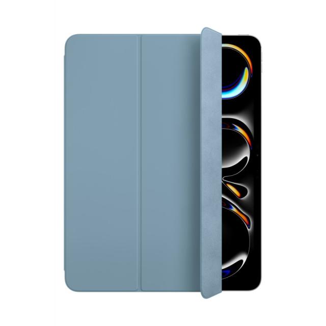 Apple - MWK43ZM/A funda para tablet 33 cm (13") Folio Azul