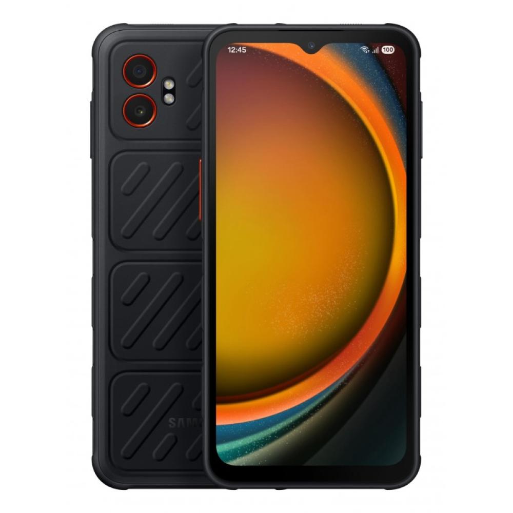 Samsung - Galaxy XCover7 Pro Enterprise Edition XCover7 Pro 16,8 cm (6.6") SIM doble Android 15 5G USB Tipo C 6 GB 128 GB 4350 m