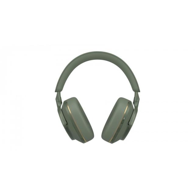 Bowers & Wilkins - Px7 S2-E Auriculares Inalámbrico y alámbrico Diadema Música USB Tipo C Bluetooth Verde