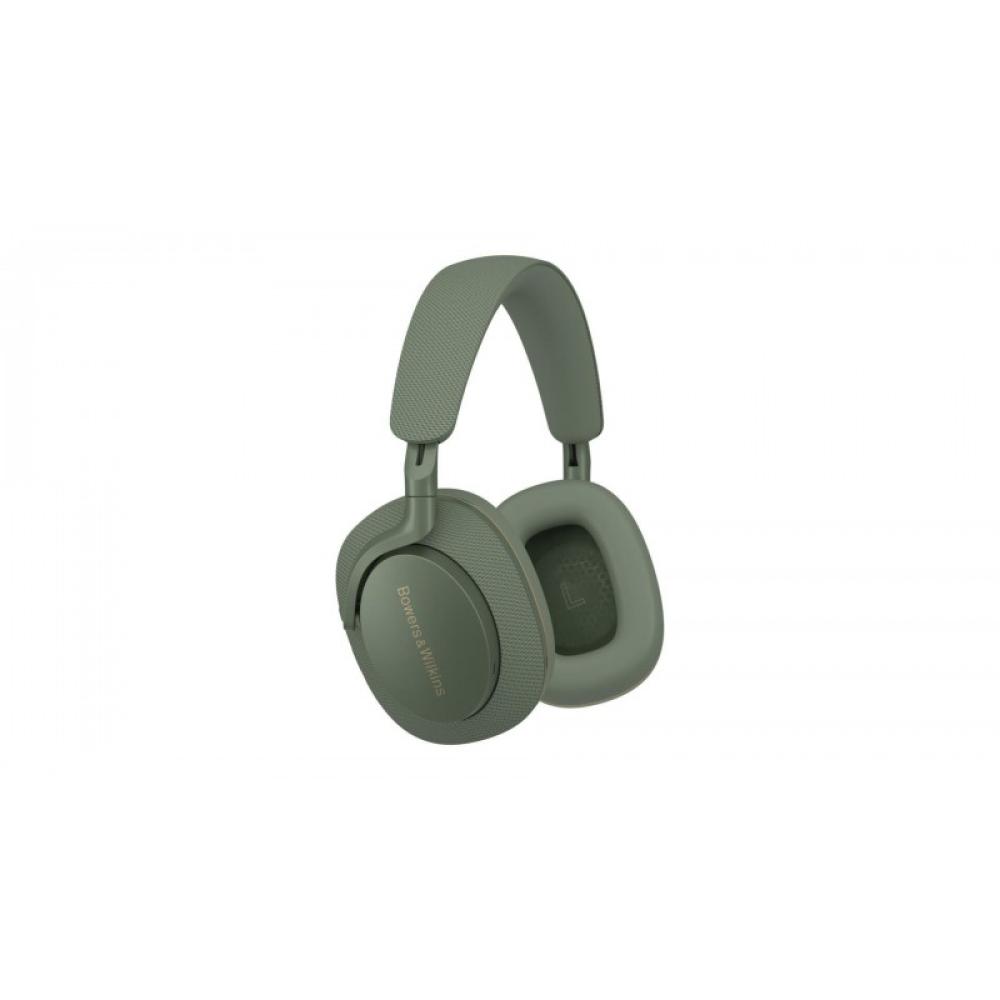 Bowers & Wilkins - Px7 S2-E Auriculares Inalámbrico y alámbrico Diadema Música USB Tipo C Bluetooth Verde
