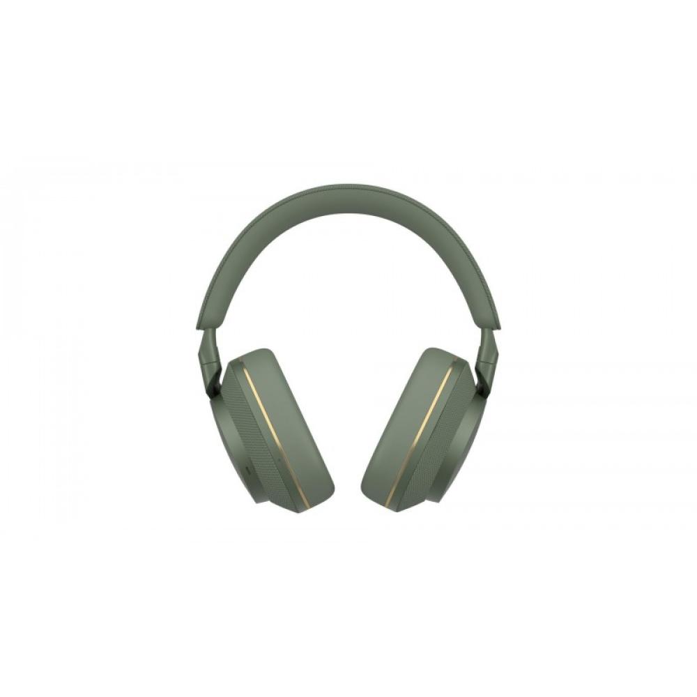 Bowers & Wilkins - Px7 S2-E Auriculares Inalámbrico y alámbrico Diadema Música USB Tipo C Bluetooth Verde
