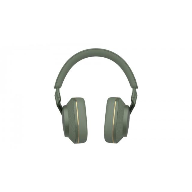 Bowers & Wilkins - Px7 S2-E Auriculares Inalámbrico y alámbrico Diadema Música USB Tipo C Bluetooth Verde