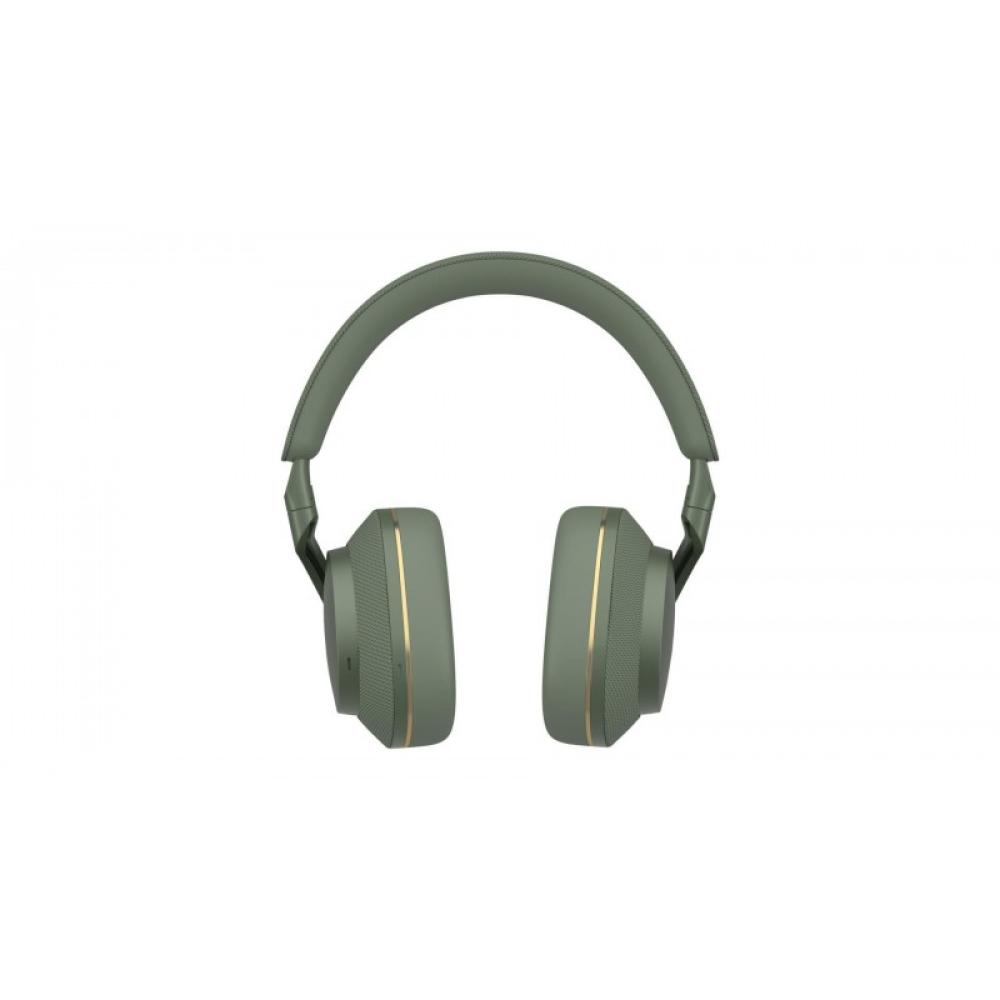 Bowers & Wilkins - Px7 S2-E Auriculares Inalámbrico y alámbrico Diadema Música USB Tipo C Bluetooth Verde