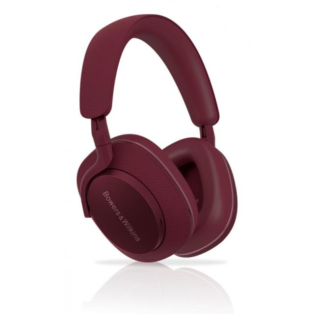 Bowers & Wilkins - Px7 S2e Auriculares Inalámbrico y alámbrico Diadema Música USB Tipo C Bluetooth Rojo