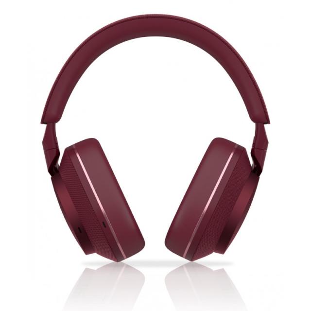 Bowers & Wilkins - Px7 S2e Auriculares Inalámbrico y alámbrico Diadema Música USB Tipo C Bluetooth Rojo