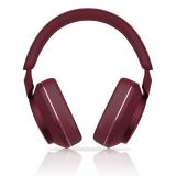 Bowers & Wilkins - Px7 S2e Auriculares Inalámbrico y alámbrico Diadema Música USB Tipo C Bluetooth Rojo