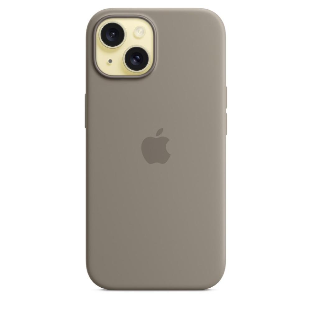 Apple - MXPG3ZM/A funda para teléfono móvil 15,5 cm (6.1") Gris pardo