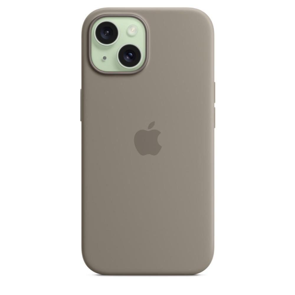 Apple - MXPG3ZM/A funda para teléfono móvil 15,5 cm (6.1") Gris pardo