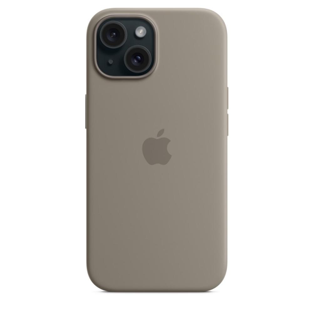 Apple - MXPG3ZM/A funda para teléfono móvil 15,5 cm (6.1") Gris pardo
