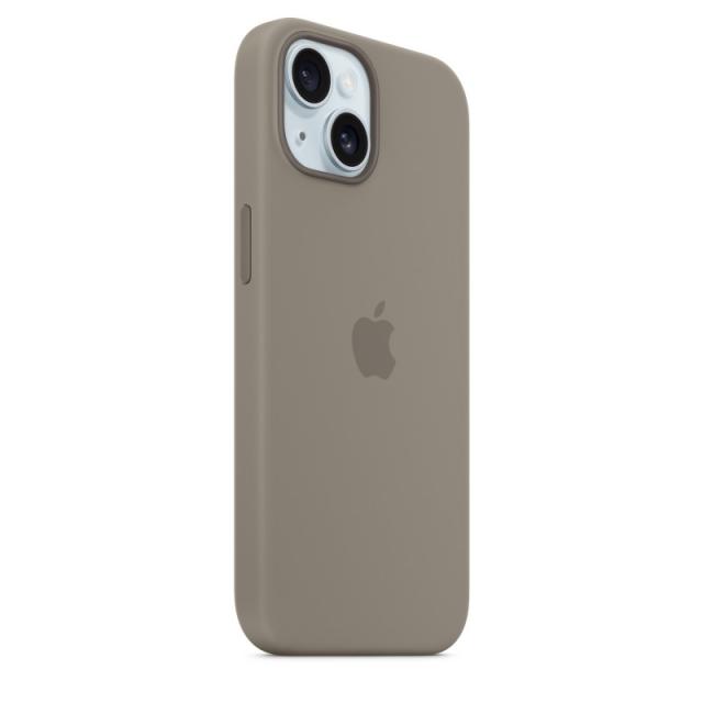 Apple - MXPG3ZM/A funda para teléfono móvil 15,5 cm (6.1") Gris pardo