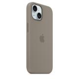 Apple - MXPG3ZM/A funda para teléfono móvil 15,5 cm (6.1") Gris pardo