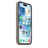 Apple - MXPG3ZM/A funda para teléfono móvil 15,5 cm (6.1") Gris pardo