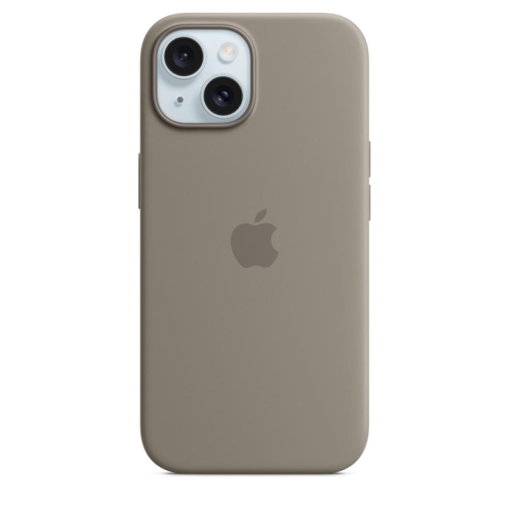 Apple - MXPG3ZM/A funda para teléfono móvil 15,5 cm (6.1") Gris pardo