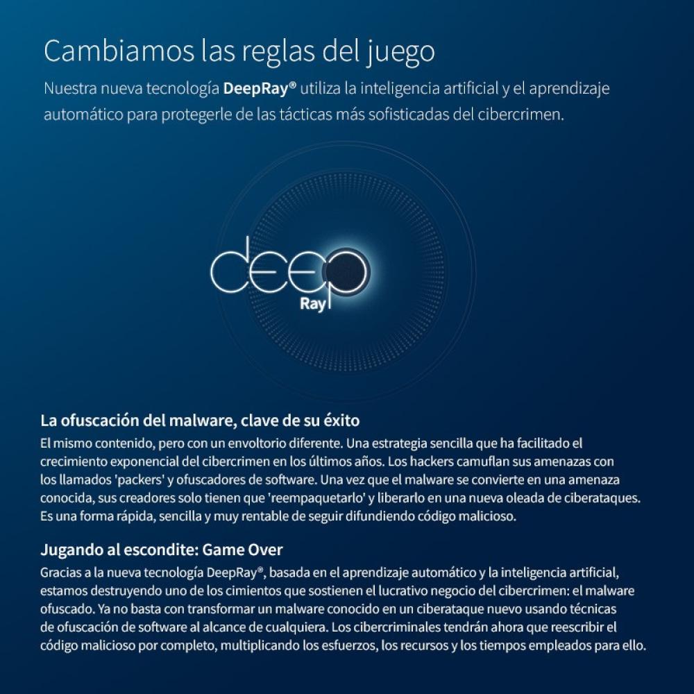 PINBOX - G Data Internet Security 7 Pcs Licencia Electronica