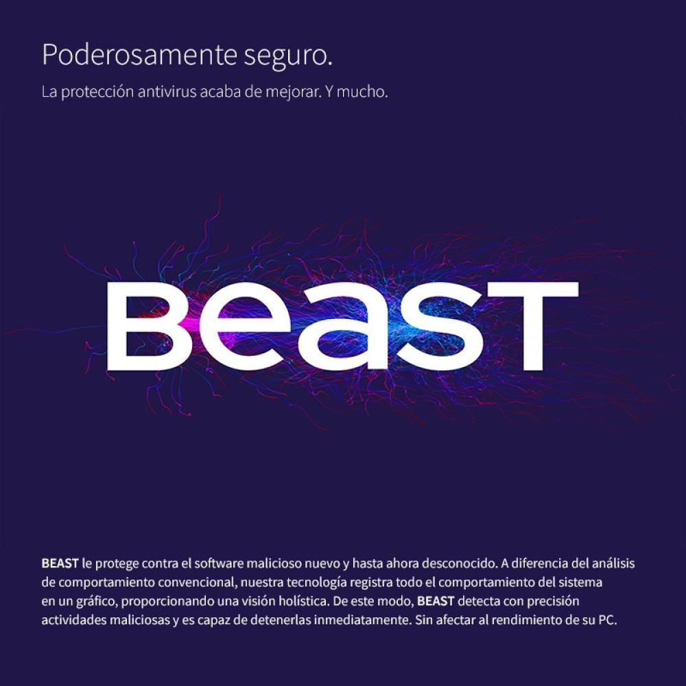 PINBOX - G Data Internet Security 6 Pcs Licencia Electronica