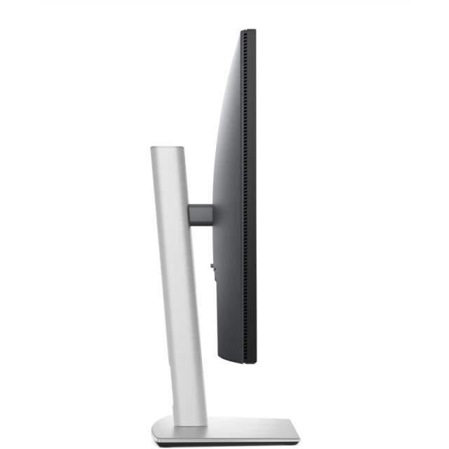 DELL - Pro Plus P2725DE pantalla para PC 68,6 cm (27") 2560 x 1440 Pixeles Quad HD LCD Negro, Plata