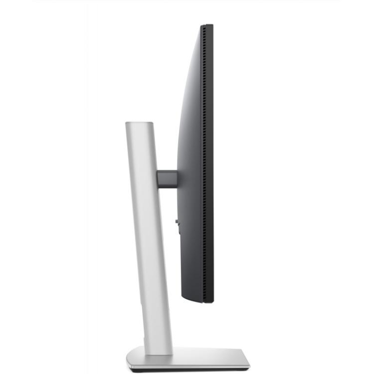 DELL - Pro Plus P2725DE pantalla para PC 68,6 cm (27") 2560 x 1440 Pixeles Quad HD LCD Negro, Plata