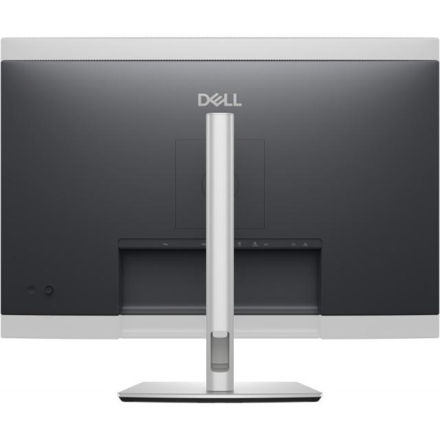 DELL - Pro Plus P2725DE pantalla para PC 68,6 cm (27") 2560 x 1440 Pixeles Quad HD LCD Negro, Plata