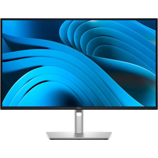 DELL - Pro Plus P2725DE pantalla para PC 68,6 cm (27") 2560 x 1440 Pixeles Quad HD LCD Negro, Plata