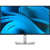 DELL - Pro Plus P2725DE pantalla para PC 68,6 cm (27") 2560 x 1440 Pixeles Quad HD LCD Negro, Plata