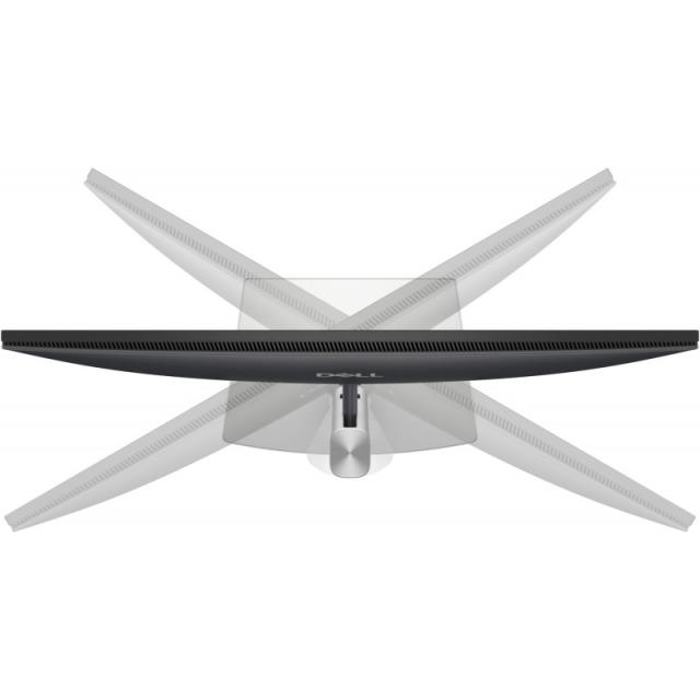 DELL - Pro Plus P2725DE pantalla para PC 68,6 cm (27") 2560 x 1440 Pixeles Quad HD LCD Negro, Plata