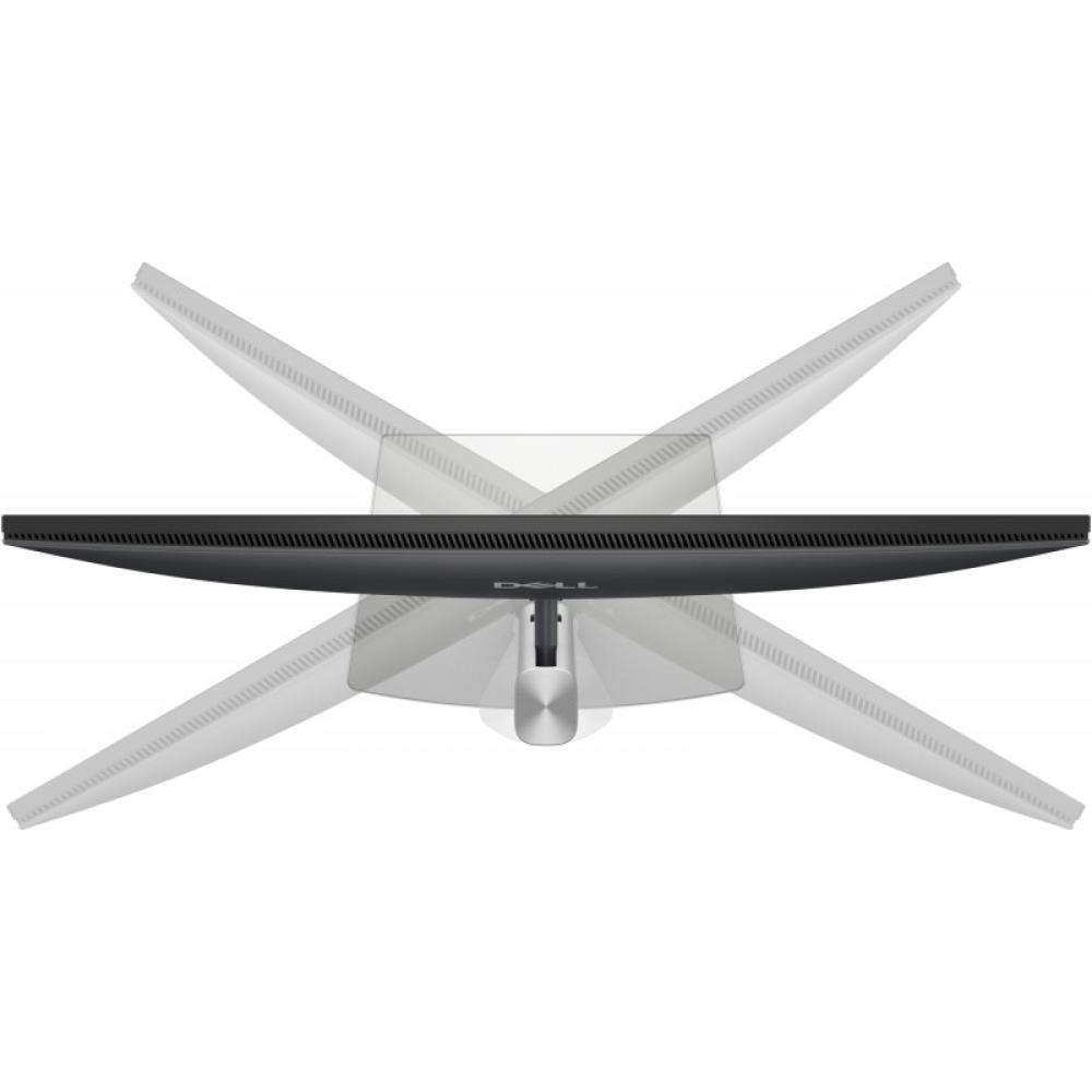 DELL - Pro Plus P2725DE pantalla para PC 68,6 cm (27") 2560 x 1440 Pixeles Quad HD LCD Negro, Plata