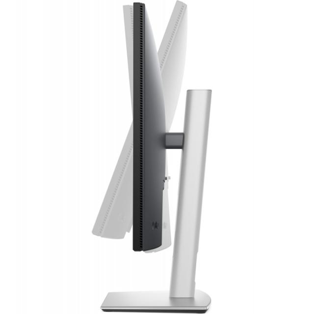 DELL - Pro Plus P2725DE pantalla para PC 68,6 cm (27") 2560 x 1440 Pixeles Quad HD LCD Negro, Plata