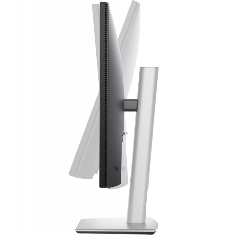 DELL - Pro Plus P2725DE pantalla para PC 68,6 cm (27") 2560 x 1440 Pixeles Quad HD LCD Negro, Plata