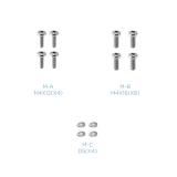 TooQ - Soporte de Mesa Giratorio e Inclinable para Pantalla (Monitor / TV Plasma / LCD / LED) 13” – 32”, de Un Brazo, Plata